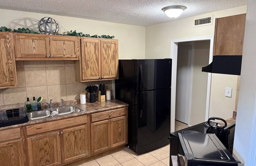 Montgomery House | Welcome to our 3-bedroom, 2-bath getaway just minutes from Montgomery Airport!
