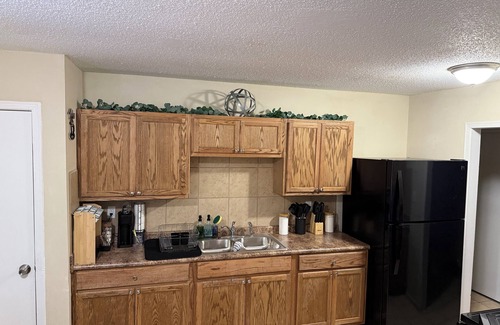 Montgomery House | Welcome to our 3-bedroom, 2-bath getaway just minutes from Montgomery Airport!