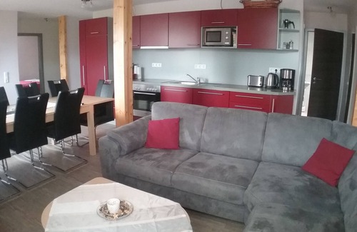 Ueckeritz Apartment | Welcome to our apartments of Villa Wald-Eck (Apartment 1)