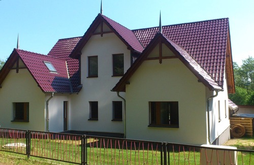 Ueckeritz Apartment | Welcome to our apartments of Villa Wald-Eck (Apartment 1)