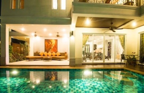 South Pattaya Villa | Welcome to our beautiful villa with private pool