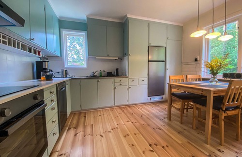 Rosenfors House | Welcome to our beautiful holiday home in Sweden!