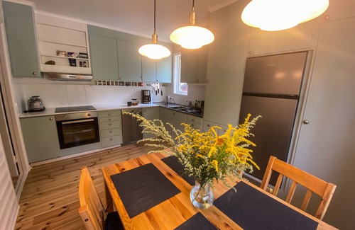 Rosenfors House | Welcome to our beautiful holiday home in Sweden!