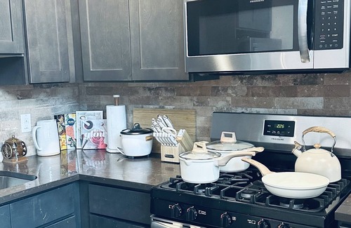 Passaic Condo | Welcome to our beautiful penthouse City View Loft in Passaic ‼️
