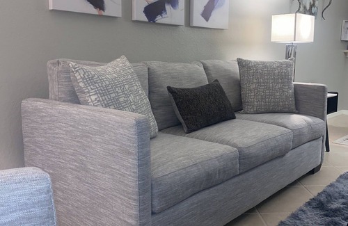 Naples Condo | Welcome to our beautiful top floor condo. We have all the amenities you need!
