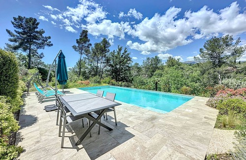 Le Collet Villa | Welcome to our charming rental home in Le Rouret,