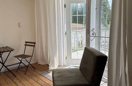Quesnel Apartment | Welcome to our countryside retreat; 15 minutes outside of Quesnel.