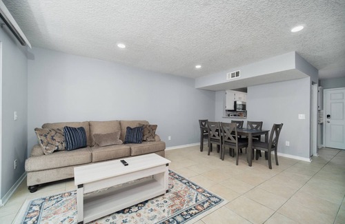Urban Core Condo | Welcome to our cozy gated community condo in the heart of historic Springfield