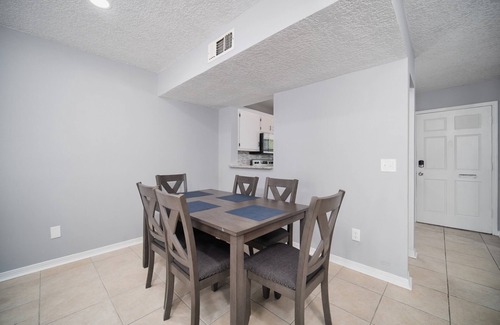 Urban Core Condo | Welcome to our cozy gated community condo in the heart of historic Springfield
