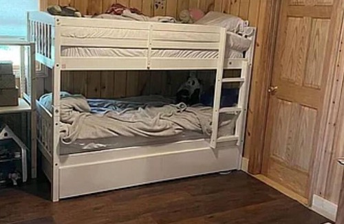 Hesperia Cabin | Welcome to our cozy cabin. West Michigan has lots to offer.