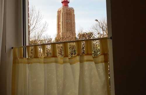 Westkapelle House | Welcome to our ground floor vacation rental Park Road 22 with private parking!