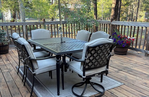 La Pine House | Welcome To Our "Home To The Outdoors"