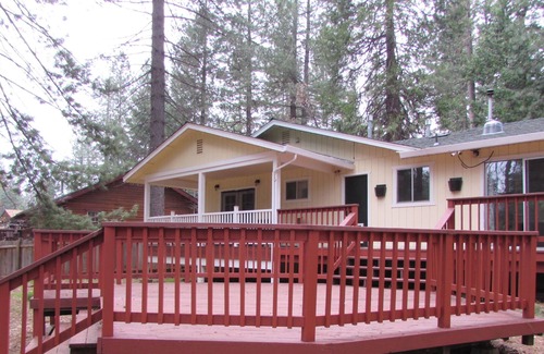 Placerville House | Welcome To Our Lovely Mountain Retreat In The Middle Of Our Favorite Playground.