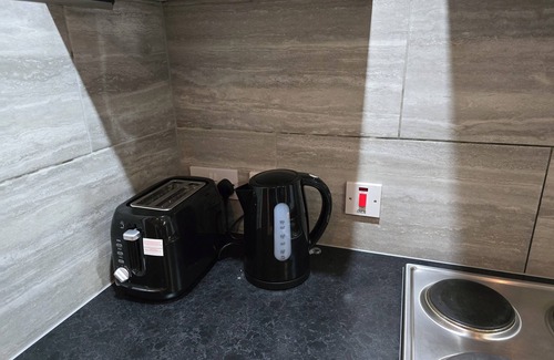 Walsall Apartment | Welcome to our stylish luxury flat in Walsall Town Centre,