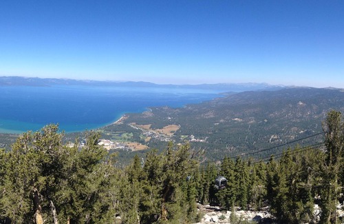 South Lake Tahoe Condo | Welcome to Our Heavenly Condo!