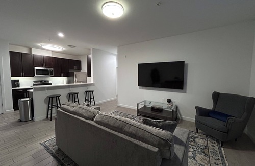 Bayonne House | Welcome to outlet Charming townhome with WiFi and AC & more in enjoyable Bayonne
