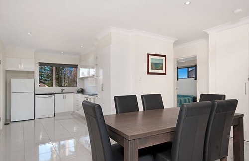 Evans Head Apartment | Welcome to PACIFIC PALMS 4