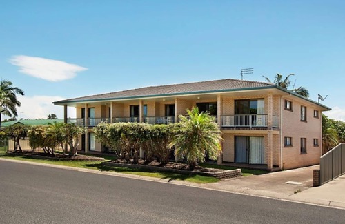 Evans Head Apartment | Welcome to PACIFIC PALMS 4
