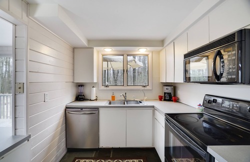 Hamlin Ski Chalet | Welcome to Palm Hideaway in The Hideout