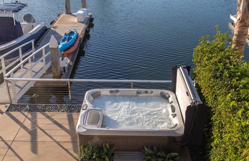 Coronado Cays House | Welcome to Paradise on the Water