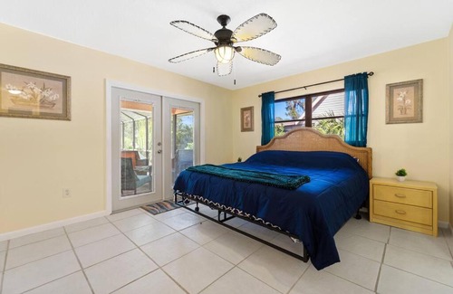Port Charlotte - Charlotte Harbor House | Welcome to Paradise - Pet Friendly - Pool Home!