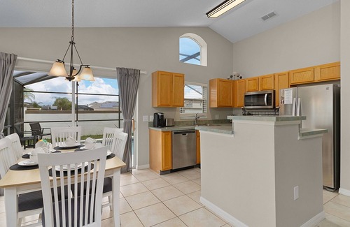 Haines City House | Welcome to Peaceful Palms in Southern Dunes Golf Community! Near Disney