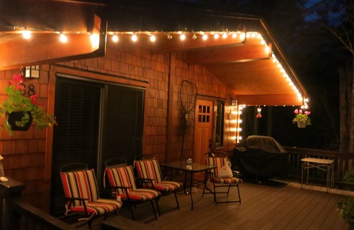 Port Renfrew Cottage | Welcome to Port Renfrew's pet friendly residence