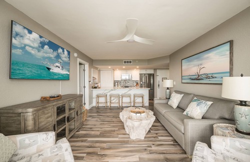 Key West Condo | Welcome To Poseidon Too - A Newly, Completely Renovated Condo @ Sunrise Suites!
