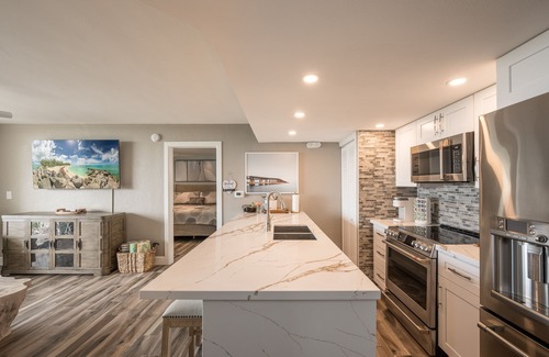 Key West Condo | Welcome To Poseidon Too - A Newly, Completely Renovated Condo @ Sunrise Suites!