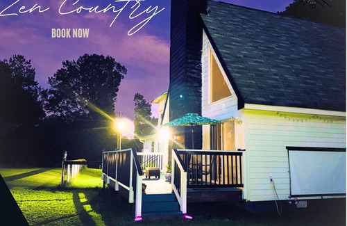 Dallas House | “Welcome to Priceless Retreats n→ Where Tranquility Unfolds & Stress Fades Away