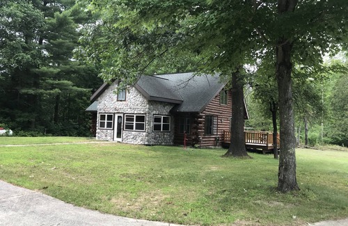 Free Soil Cabin | Welcome to River's Edge, True Serenity