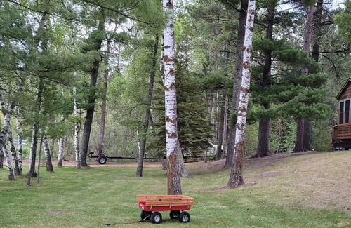 Osage Cabin | Welcome to Sandy Point!