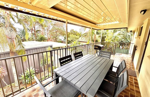 South Evans Head House | Welcome to Sea Breeze