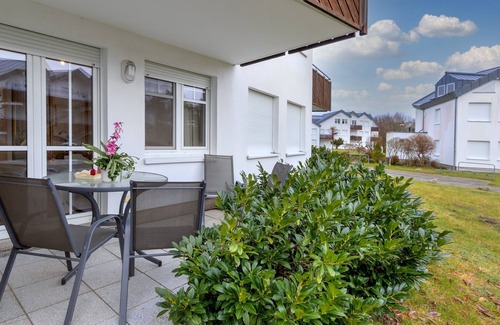 Seebad Bansin Apartment | Welcome to Seepark Apartment 703 in the Baltic seaside resort of Bansin on Usedom!