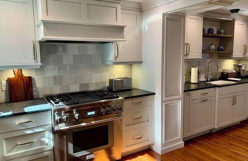 Historic District - North Apartment | Welcome to Shain Manor, Parlor Suite! Elegant, newly renovated & sleeps 4!