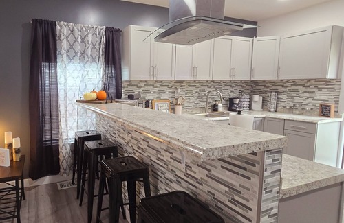 Indianapolis House | Welcome to St. Paul's Bungalow!