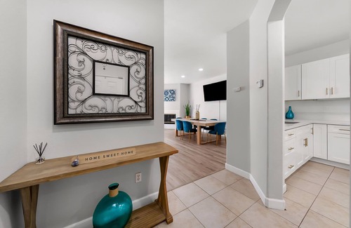 Ocean View Hills Condo | Welcome to Sun-Kissed Retreat, your home-away-from-home in sunny San Diego!