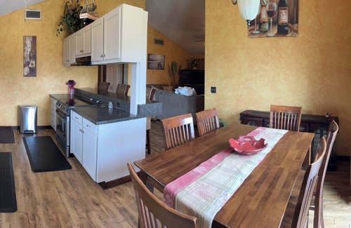 Port O Connor House | Welcome to Sunset Chateau! This split level 4/2 house close to the beach!