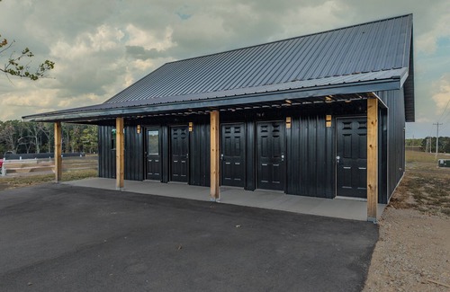 Marshfield House | Welcome to Sunset Valley RV Park, your home away from home.