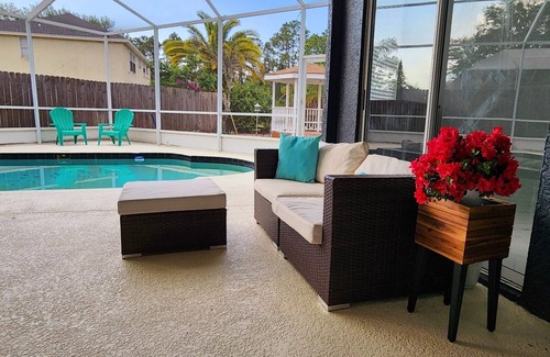 Countryway House | Welcome to Tampa Bay, beautiful private home with 4 bedrooms and a pool n