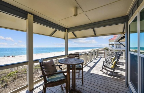 St. George Island House | WELCOME TO TEMPTATION ISLAND where your dreams of an amazing vacation become a reality!