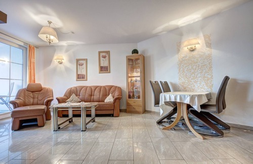 Seebad Bansin Apartment | Welcome to the 5* Ostseeresidenz apartment GP11 in Heringsdorf.
