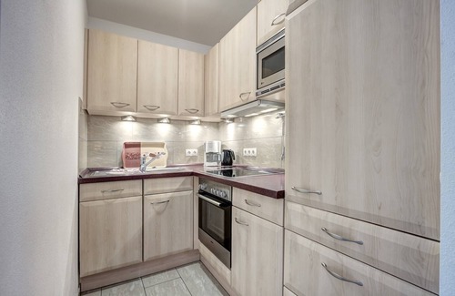 Seebad Bansin Apartment | Welcome to the 5* residential complex Ostseeresid enz apartment GP11 in Heringsdorf.