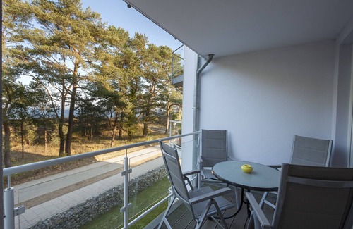 Seebad Bansin Apartment | Welcome to the 5* residential complex Ostseeresid enz apartment GP11 in Heringsdorf.