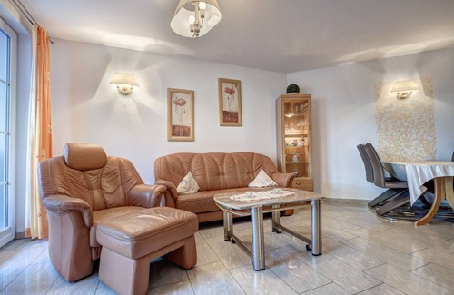 Seebad Bansin Apartment | Welcome to the 5* residential complex Ostseeresid enz apartment GP11 in Heringsdorf.