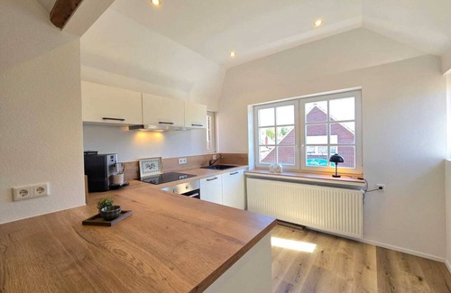 Hage Apartment | Welcome to the apartments Zur Bauerndiele " Groot Stuuv"!