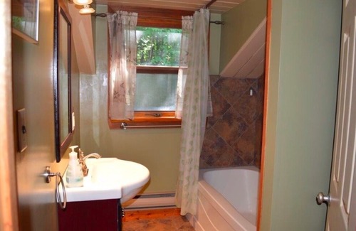 Eagle Lake Ski Chalet | Welcome to the Eagle's Nest! Ski & Mountain Bike Paradise Perched in the Trees