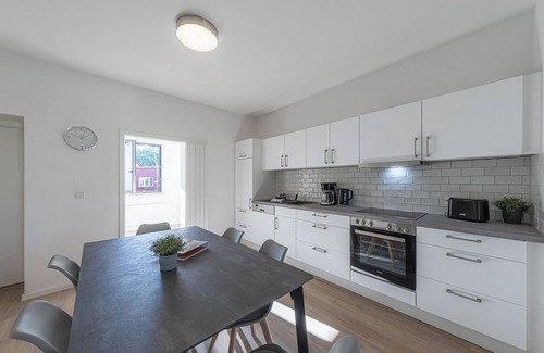 Muritz Apartment | Welcome to the Family Suite in the heart of Malchow