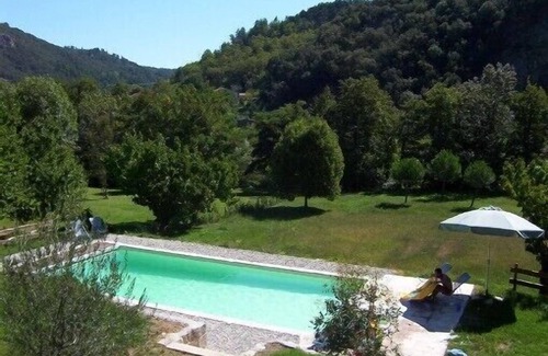 Pont-de-Labeaume Cottage | Welcome To The Domaine De Cortenzo