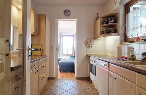 Wittenbeck Apartment | Welcome to the Golfblick vacation apartment in Wittenbeck